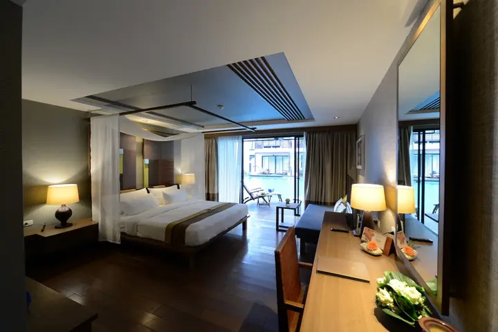 Чиангмай: RarinJinda Wellness Spa Resort