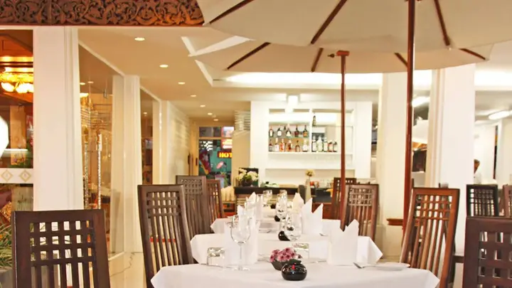 Пхукет: Отель Rayaburi Hotel Patong