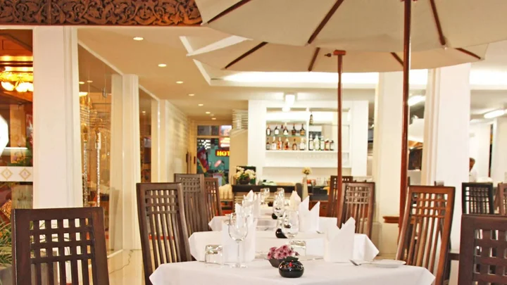 Пхукет: Отель Rayaburi Hotel Patong