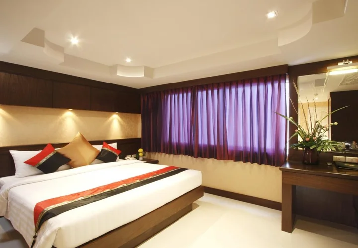 Пхукет: Отель Rayaburi Hotel Patong