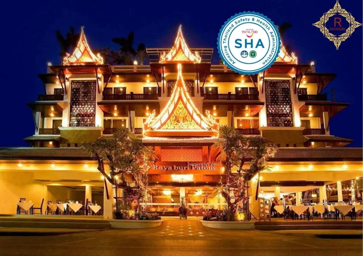 Пхукет: Отель Rayaburi Hotel Patong