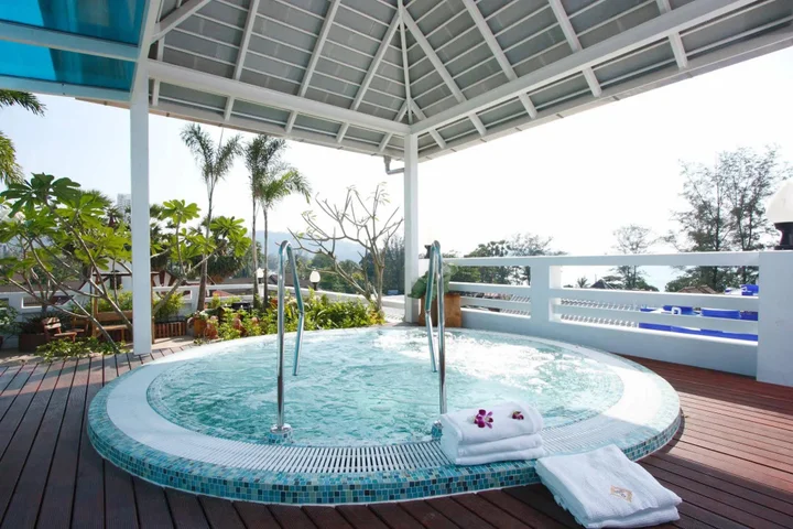 Пхукет: Отель Rayaburi Hotel Patong