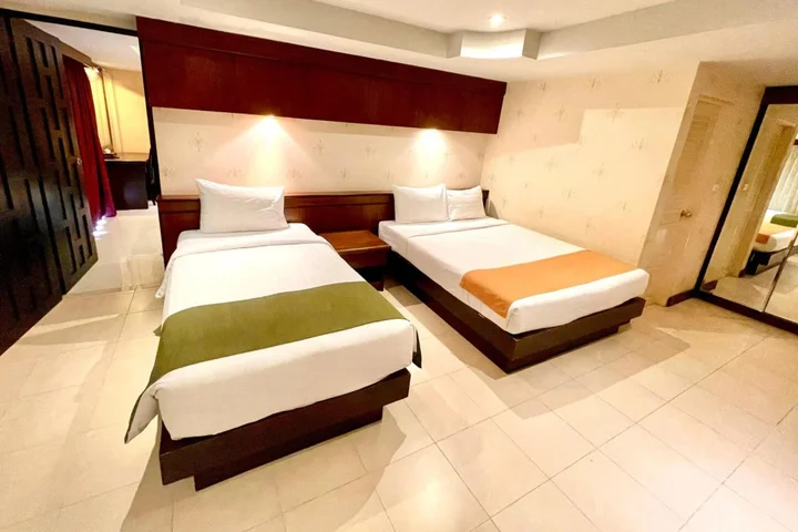 Пхукет: Отель Rayaburi Hotel Patong