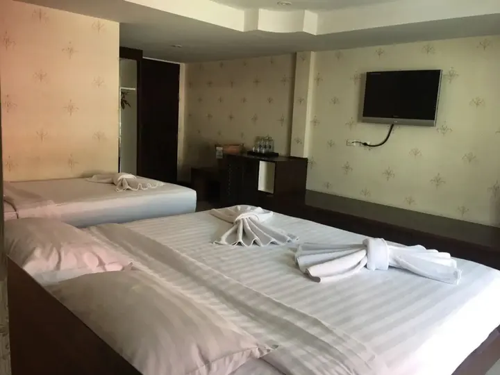 Пхукет: Отель Rayaburi Hotel Patong