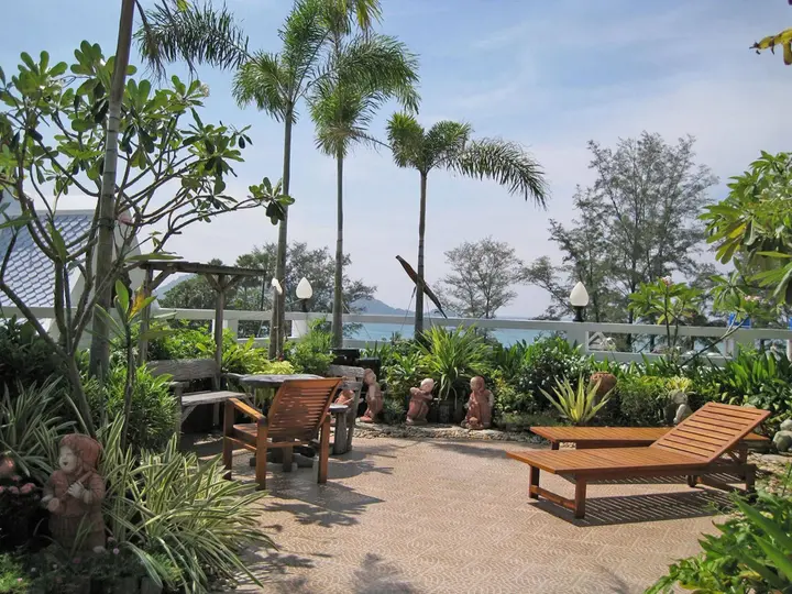 Пхукет: Отель Rayaburi Hotel Patong