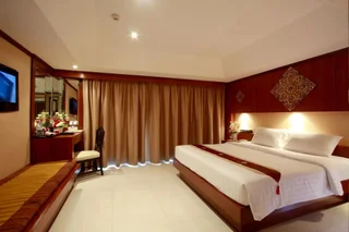 Пхукет: Отель Rayaburi Hotel Patong