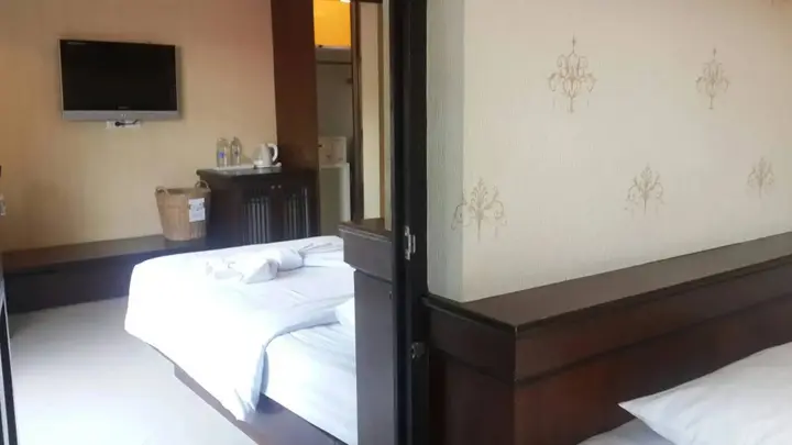 Пхукет: Отель Rayaburi Hotel Patong