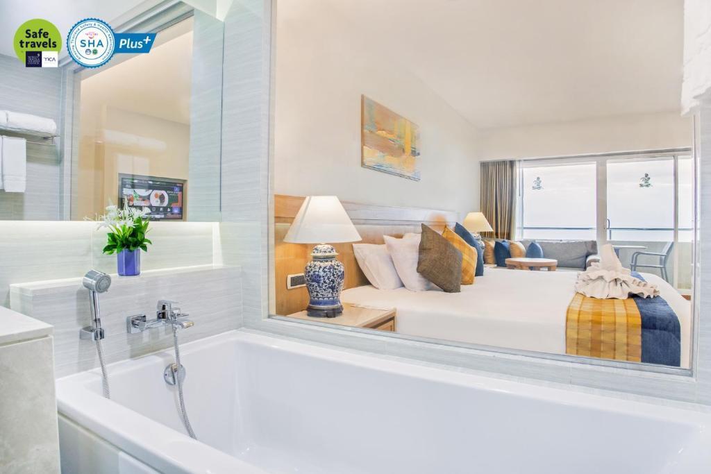 Паттайя: Royal Cliff Beach Hotel Pattaya