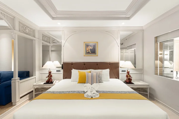 Паттайя: Royal Cliff Beach Hotel Pattaya