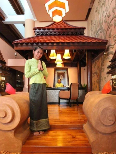 Паттайя: Royal Cliff Beach Hotel Pattaya
