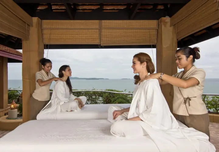 Паттайя: Royal Cliff Beach Hotel Pattaya