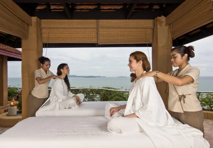 Паттайя: Royal Cliff Beach Hotel Pattaya