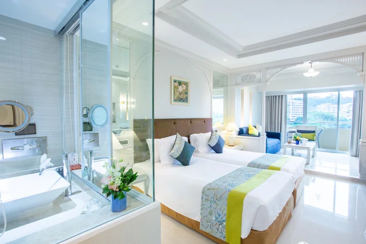 Паттайя: Royal Cliff Beach Hotel Pattaya