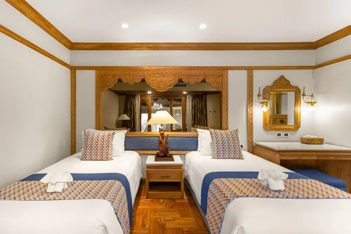 Паттайя: Royal Cliff Beach Hotel Pattaya