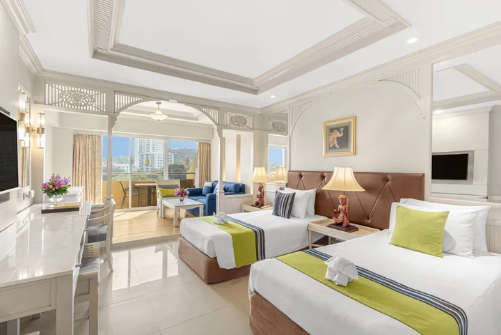 Паттайя: Royal Cliff Beach Hotel Pattaya