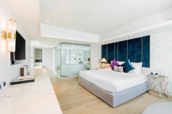 Паттайя: Royal Cliff Beach Hotel Pattaya