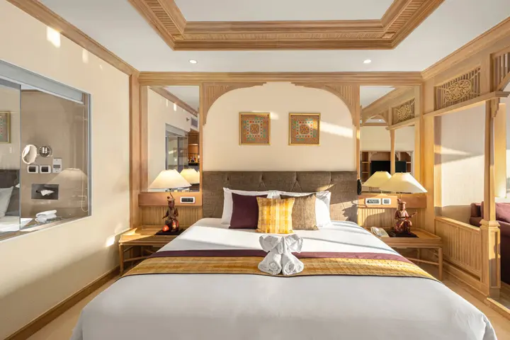 Паттайя: Royal Cliff Beach Hotel Pattaya
