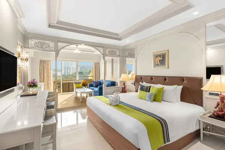 Паттайя: Royal Cliff Beach Hotel Pattaya