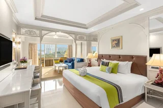 Паттайя: Royal Cliff Beach Hotel Pattaya