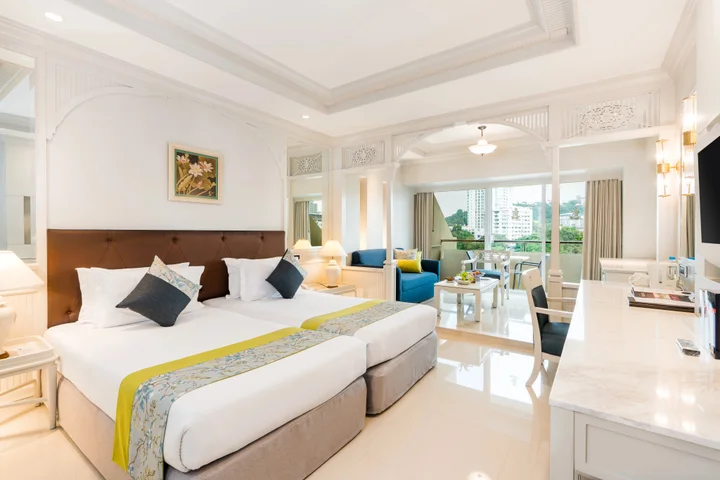 Паттайя: Royal Cliff Beach Hotel Pattaya