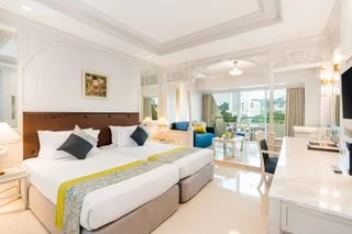 Паттайя: Royal Cliff Beach Hotel Pattaya
