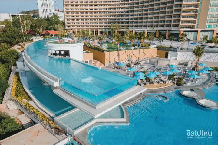 Паттайя: Royal Cliff Beach Hotel Pattaya