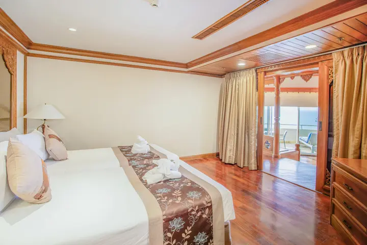 Паттайя: Royal Cliff Beach Hotel Pattaya