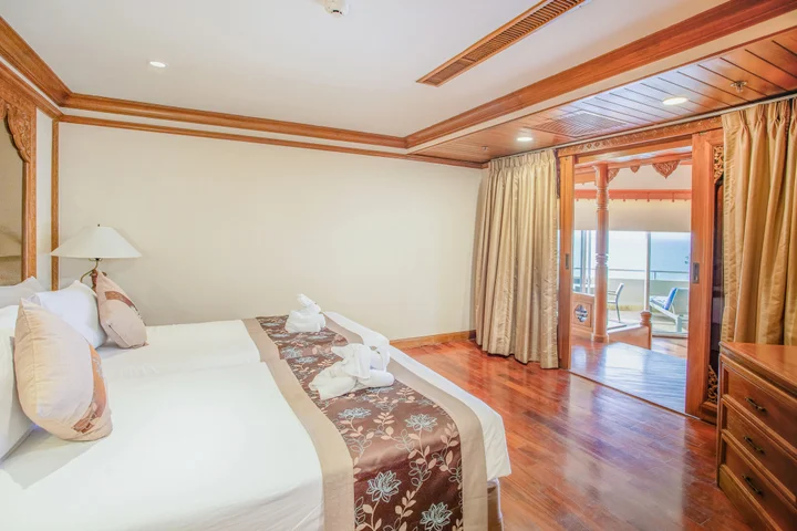Паттайя: Royal Cliff Beach Hotel Pattaya
