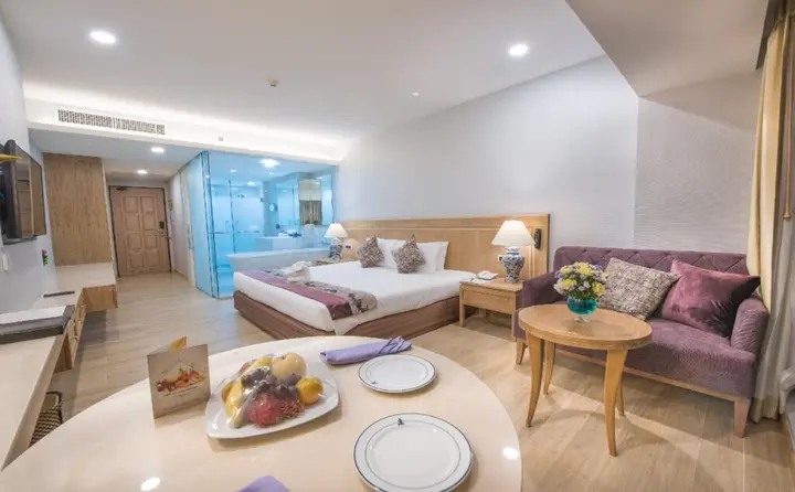Паттайя: Royal Cliff Beach Hotel Pattaya