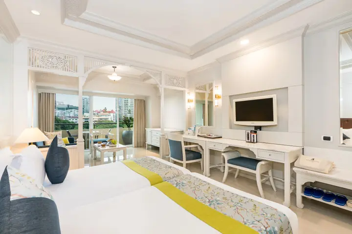 Паттайя: Royal Cliff Beach Hotel Pattaya