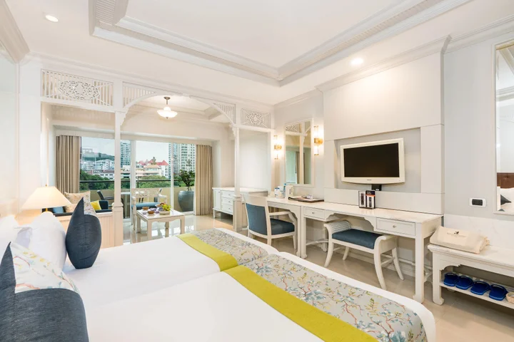 Паттайя: Royal Cliff Beach Hotel Pattaya