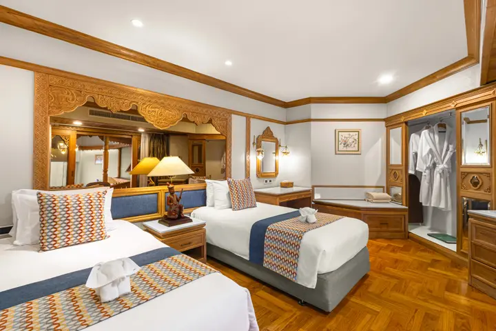 Паттайя: Royal Cliff Beach Hotel Pattaya