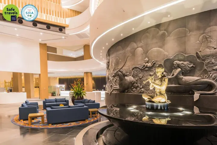 Паттайя: Royal Cliff Beach Hotel Pattaya