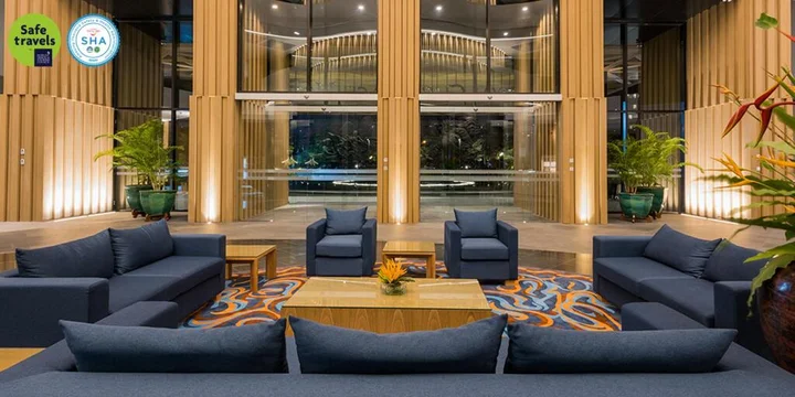 Паттайя: Royal Cliff Beach Hotel Pattaya