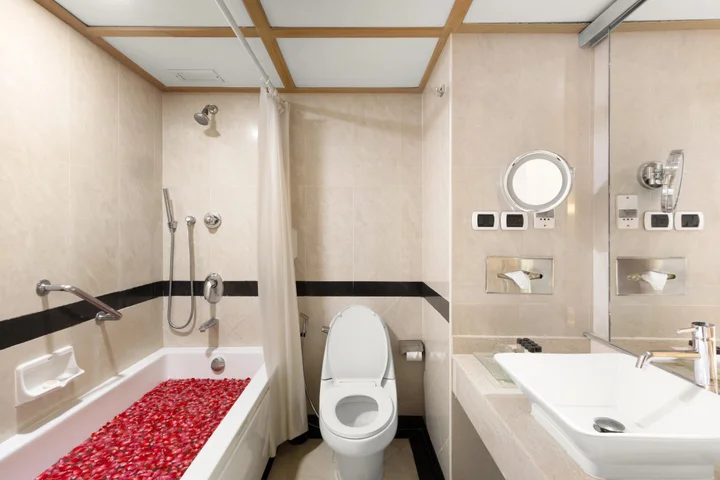 Паттайя: Royal Cliff Beach Hotel Pattaya
