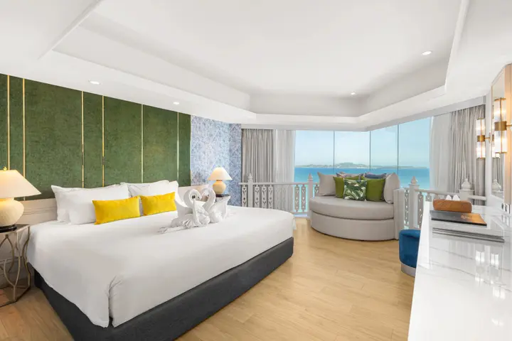 Паттайя: Royal Cliff Beach Hotel Pattaya