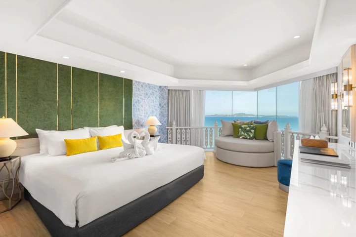 Паттайя: Royal Cliff Beach Hotel Pattaya