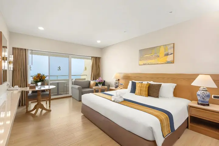 Паттайя: Royal Cliff Beach Hotel Pattaya