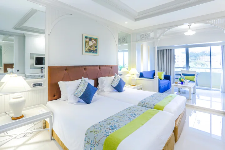 Паттайя: Royal Cliff Beach Hotel Pattaya