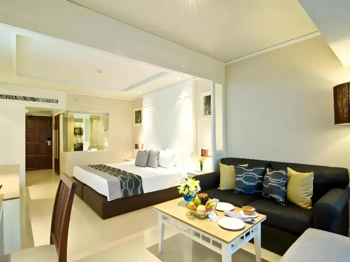 Паттайя: Royal Cliff Beach Hotel Pattaya