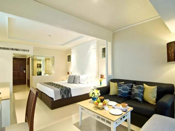Паттайя: Royal Cliff Beach Hotel Pattaya