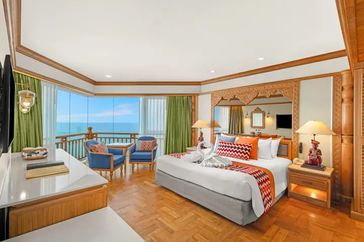 Паттайя: Royal Cliff Beach Hotel Pattaya