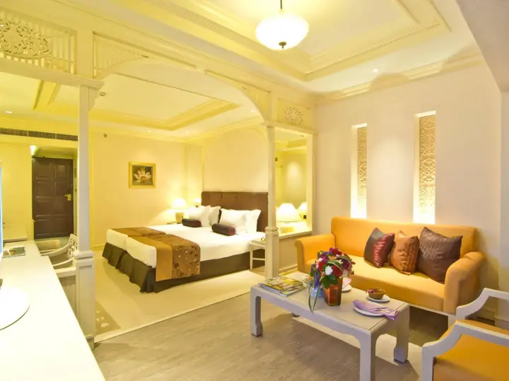 Паттайя: Royal Cliff Beach Hotel Pattaya