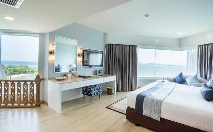 Паттайя: Royal Cliff Beach Hotel Pattaya