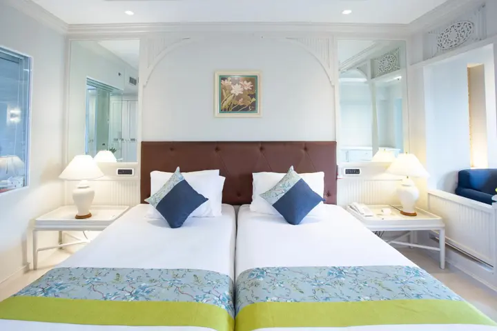 Паттайя: Royal Cliff Beach Hotel Pattaya