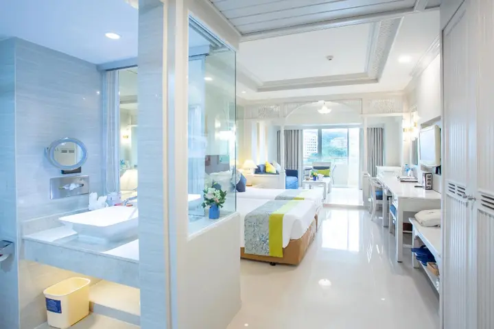 Паттайя: Royal Cliff Beach Hotel Pattaya
