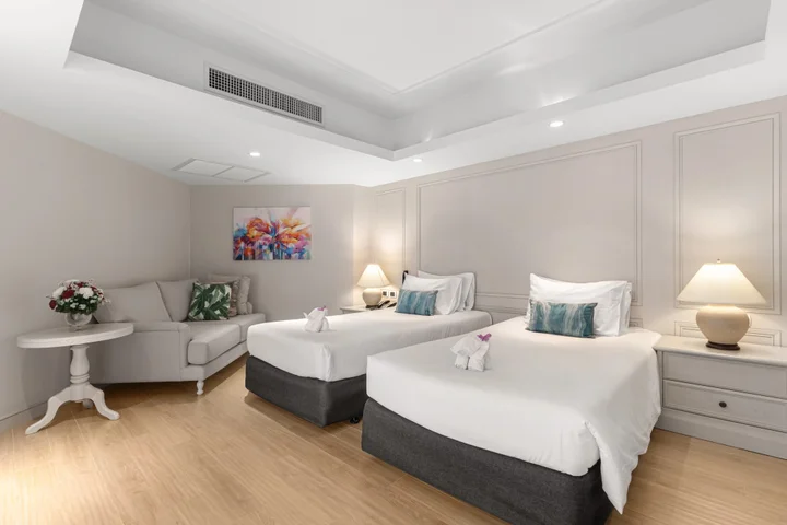 Паттайя: Royal Cliff Beach Hotel Pattaya