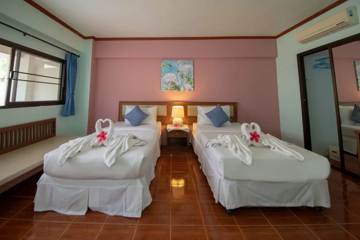 Самуи: Bay Beach Resort