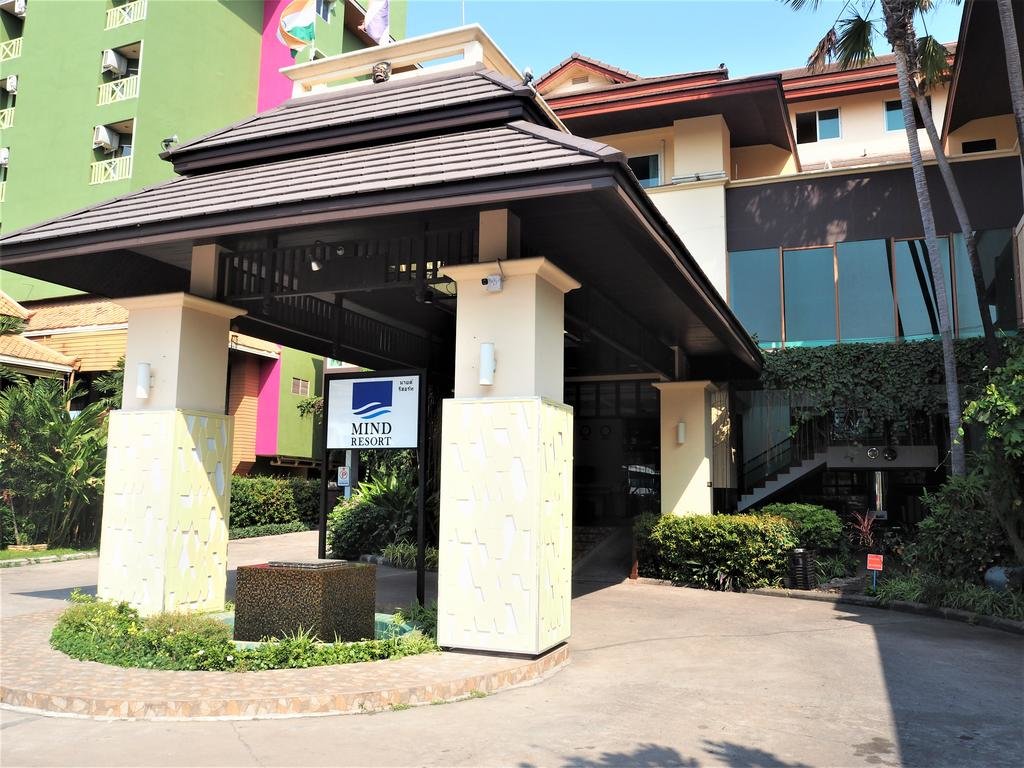 Паттайя: Mind Resort Pattaya