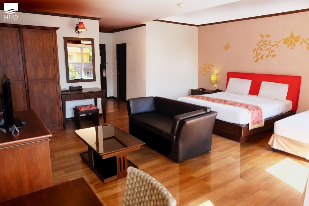 Паттайя: Mind Resort Pattaya
